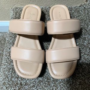 Marc Fisher sandals
